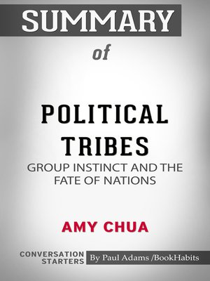 cover image of Summary of Political Tribes